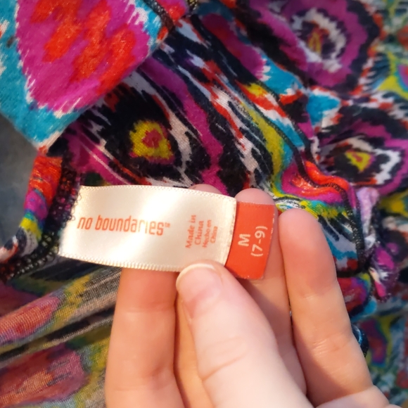 Colorful unique tank top - Picture 2 of 5